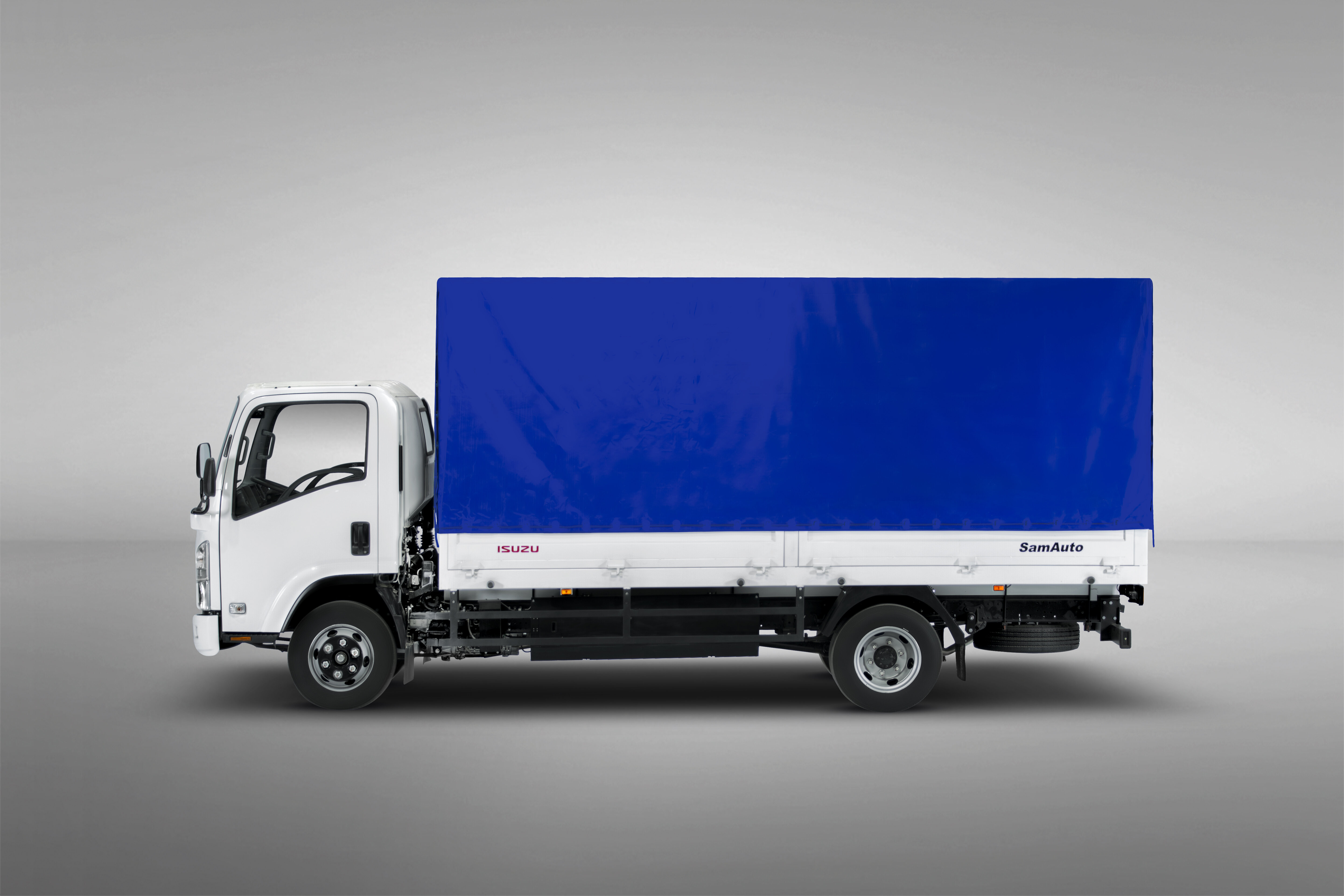 Bortvoy tentli ISUZU NQR 90L