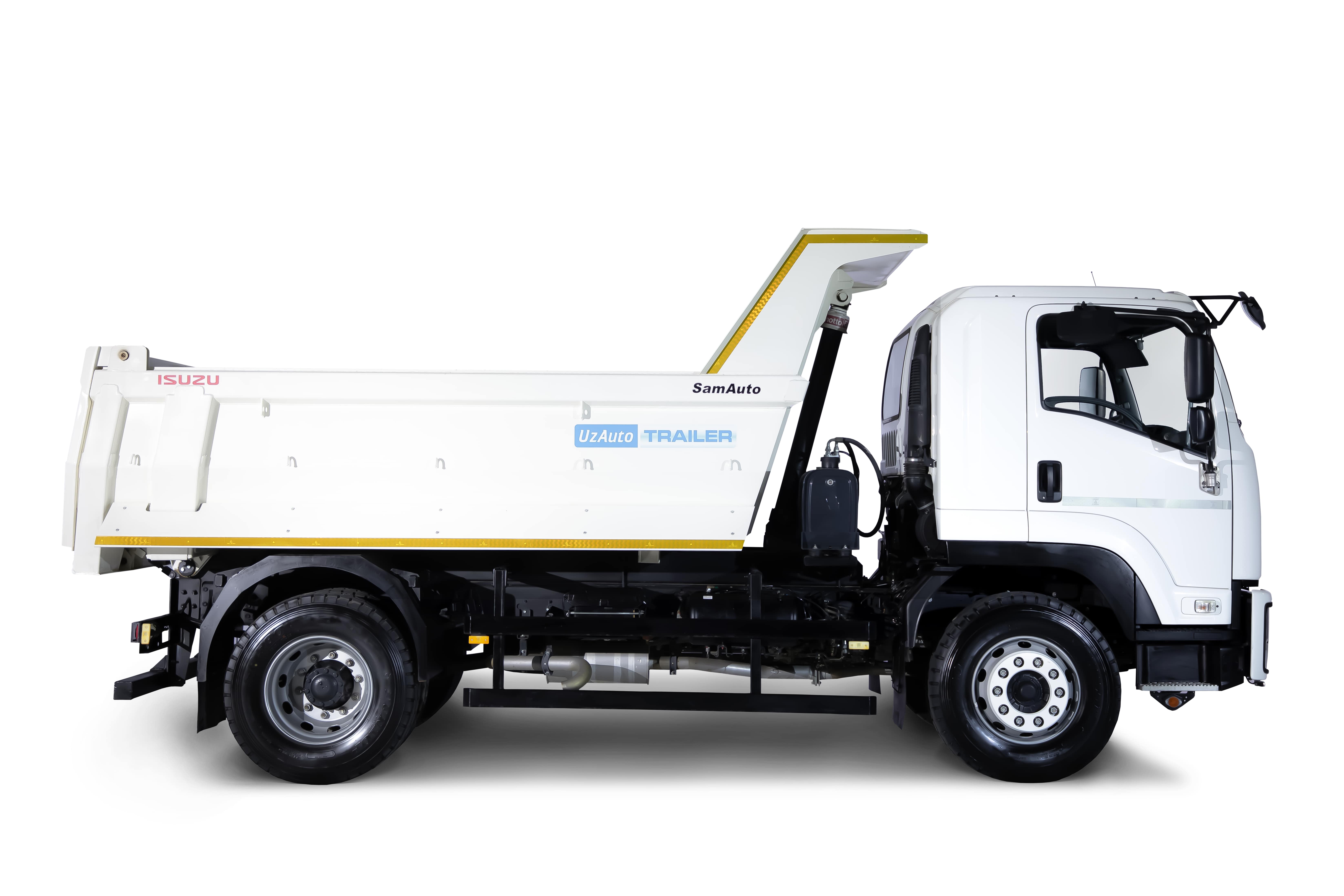 Samosval ISUZU FVR 34K