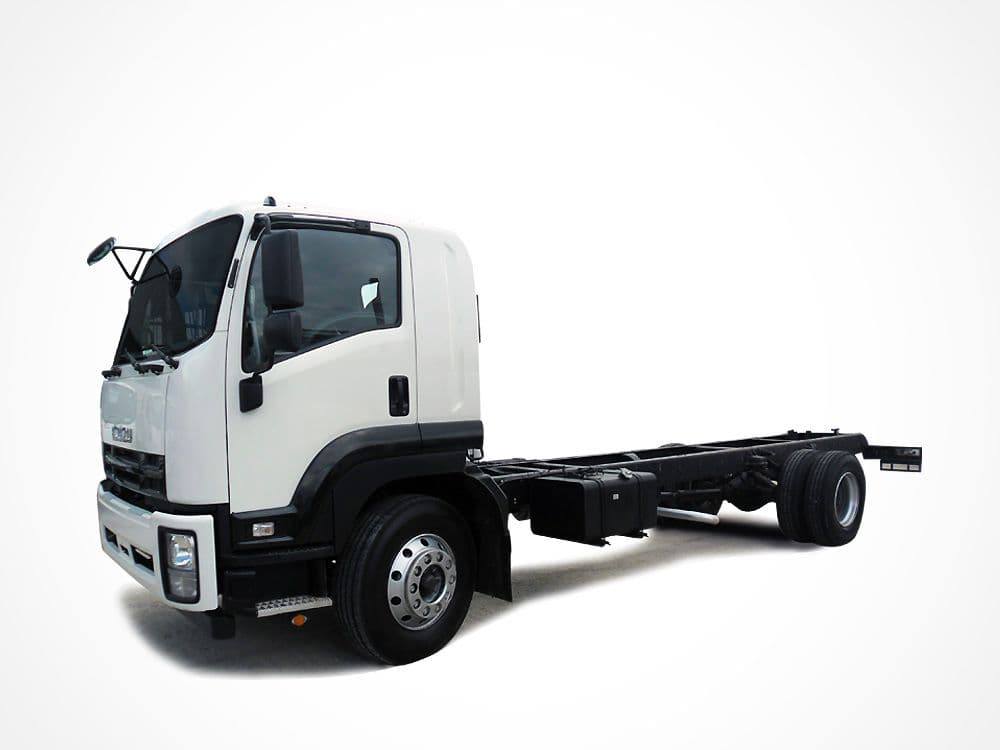 Kuzovsiz ISUZU FVR 34Q COMFORT