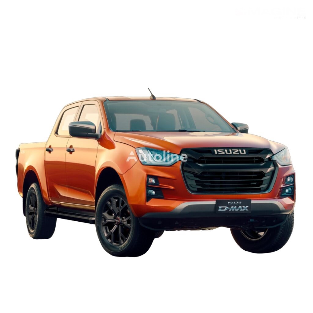 ISUZU D-MAX IRBIS LSE