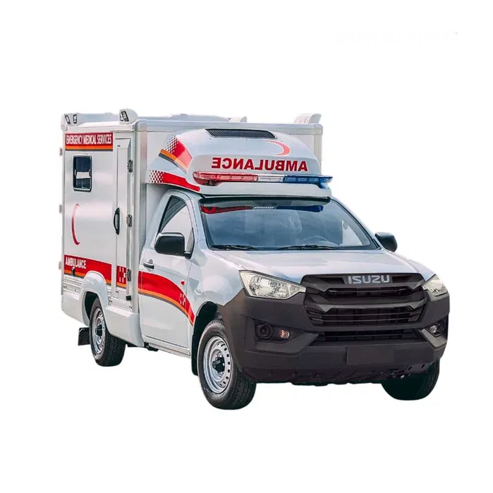 ISUZU D-MAX SAHAR TEZYORDAM